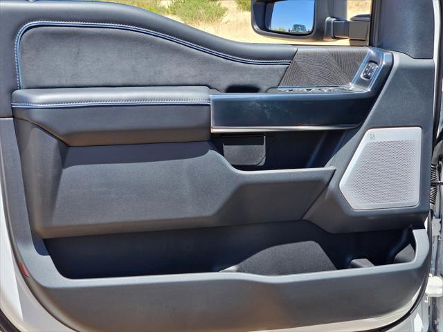 new 2025 Ford F-250 car, priced at $92,890