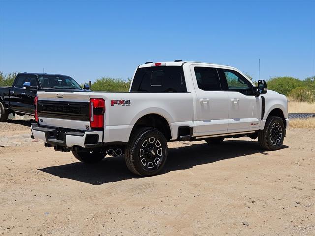 new 2025 Ford F-250 car, priced at $92,890