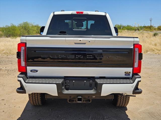 new 2025 Ford F-250 car, priced at $92,890
