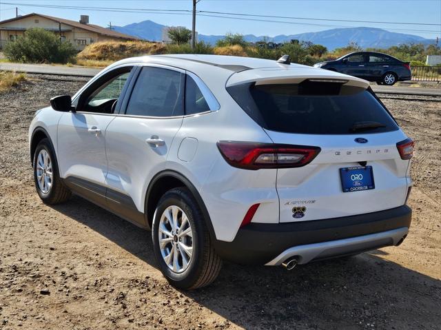 new 2024 Ford Escape car, priced at $29,485