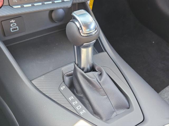 new 2025 Ford Mustang car, priced at $47,319