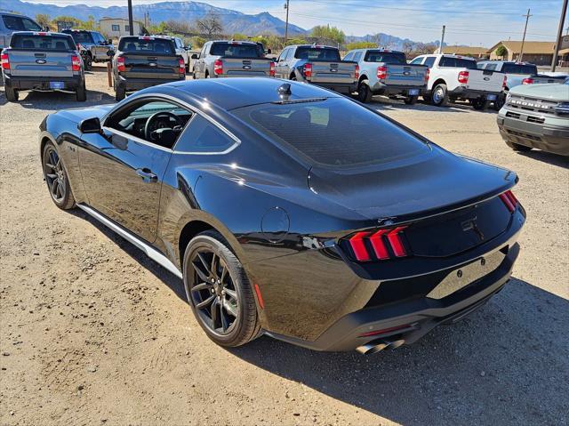 new 2025 Ford Mustang car, priced at $47,319
