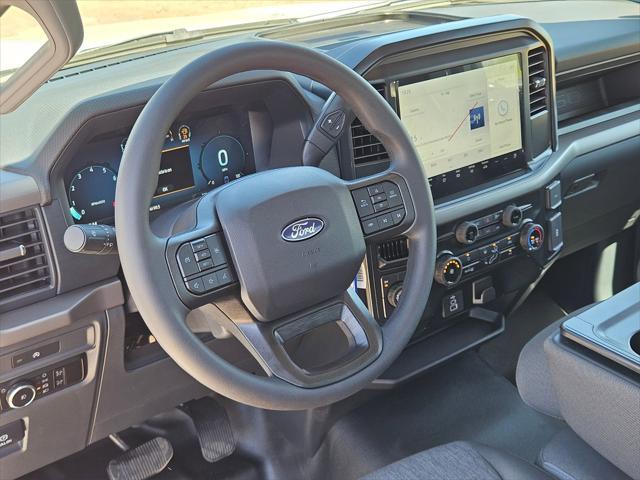 new 2025 Ford F-150 car, priced at $42,197
