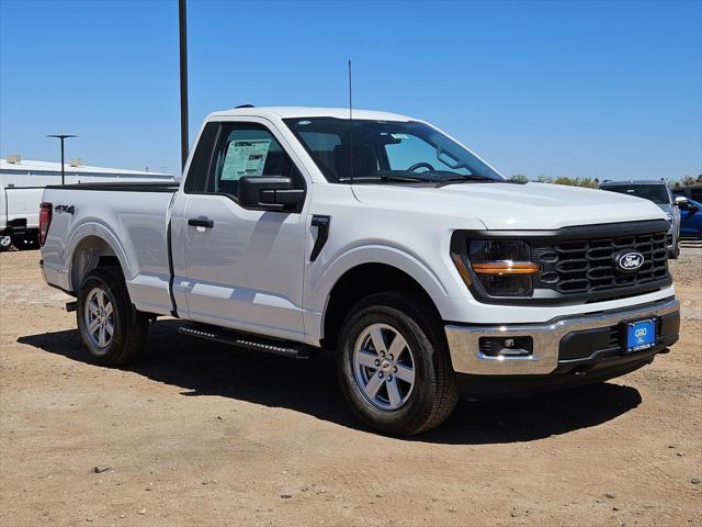 new 2025 Ford F-150 car, priced at $42,197