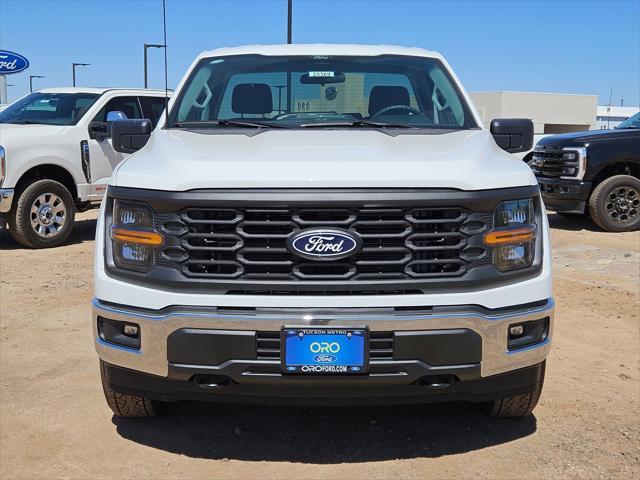 new 2025 Ford F-150 car, priced at $42,197
