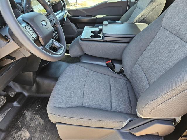 new 2025 Ford F-150 car, priced at $42,197