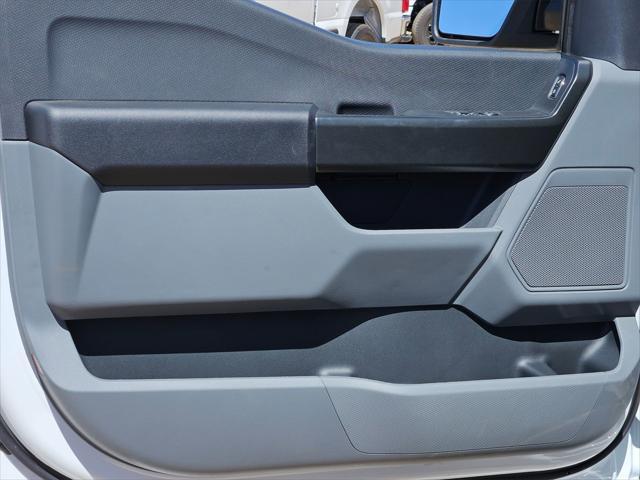 new 2025 Ford F-150 car, priced at $42,197