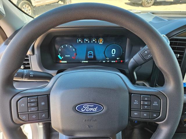 new 2025 Ford F-150 car, priced at $42,197