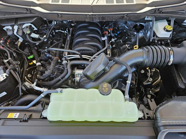new 2025 Ford F-150 car, priced at $42,197