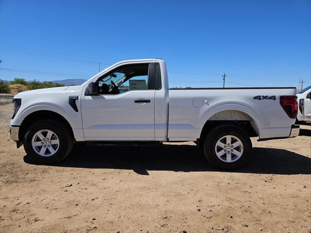 new 2025 Ford F-150 car, priced at $42,197