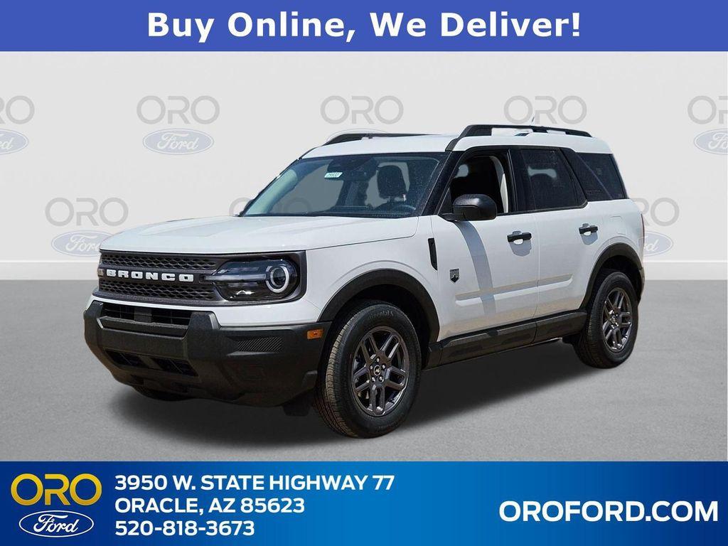 new 2025 Ford Bronco Sport car, priced at $28,090