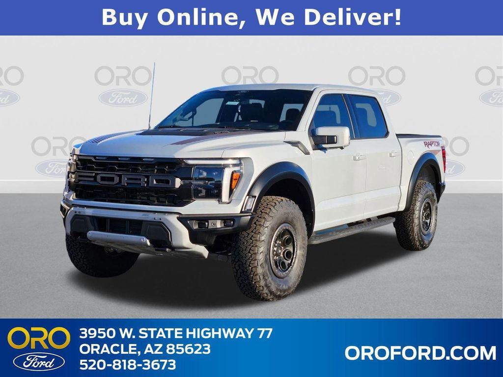 new 2025 Ford F-150 car, priced at $94,560