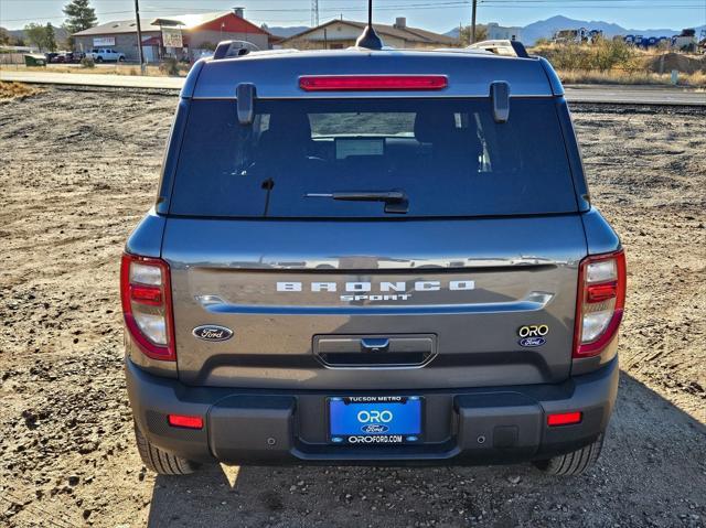 new 2025 Ford Bronco Sport car, priced at $28,340