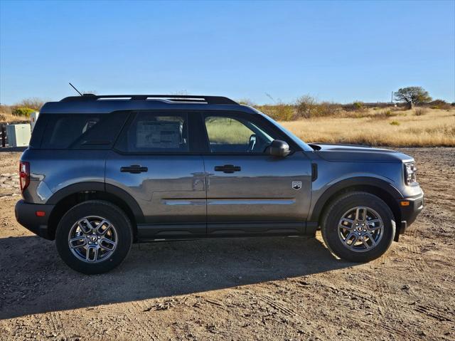 new 2025 Ford Bronco Sport car, priced at $28,340