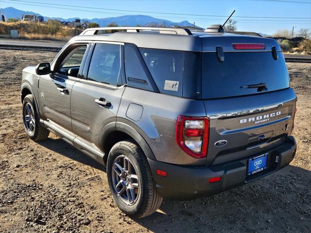 new 2025 Ford Bronco Sport car, priced at $28,340