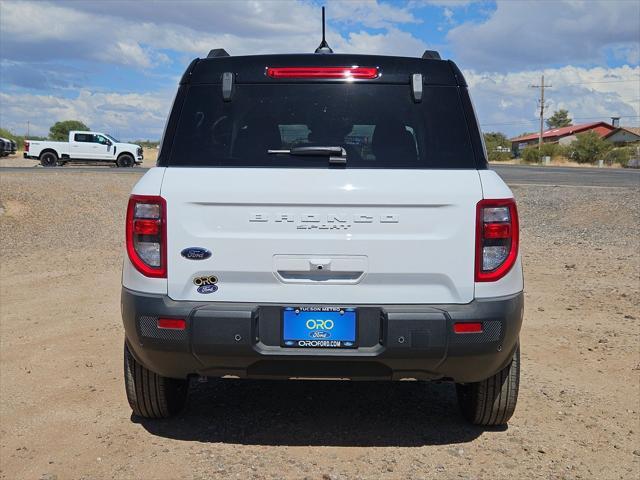 new 2025 Ford Bronco Sport car, priced at $34,590