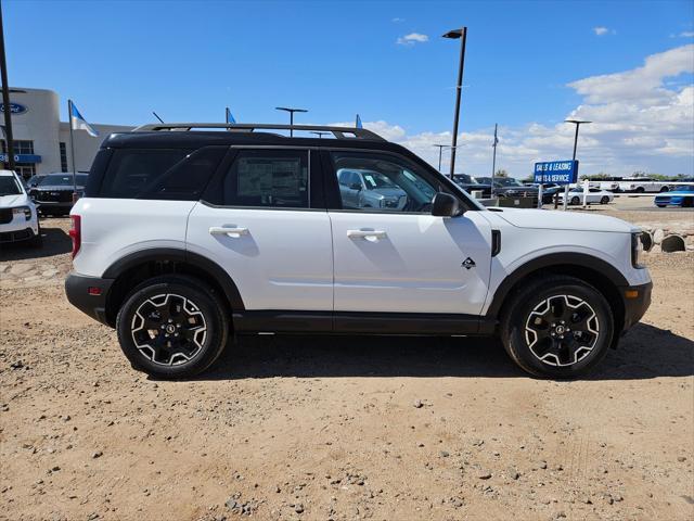 new 2025 Ford Bronco Sport car, priced at $34,590