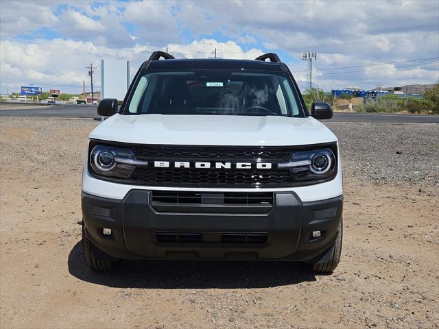 new 2025 Ford Bronco Sport car, priced at $34,590