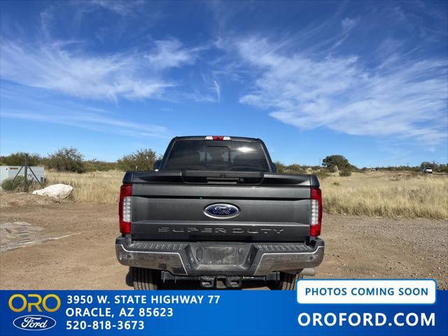 used 2017 Ford F-250 car, priced at $36,888