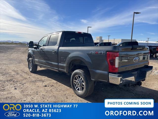 used 2017 Ford F-250 car, priced at $36,888