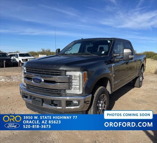 used 2017 Ford F-250 car, priced at $36,888