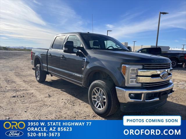 used 2017 Ford F-250 car, priced at $36,888