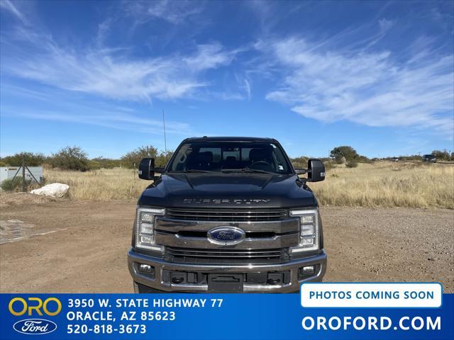 used 2017 Ford F-250 car, priced at $36,888