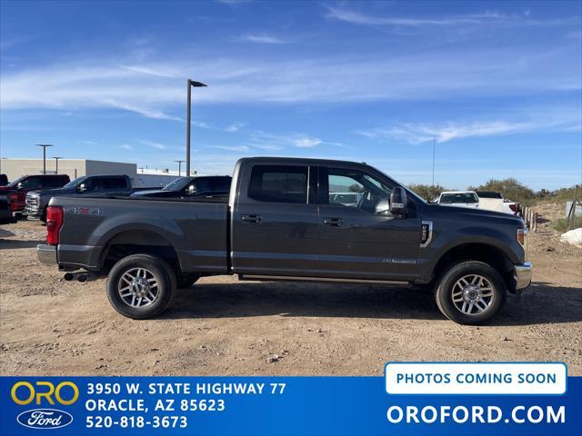 used 2017 Ford F-250 car, priced at $36,888