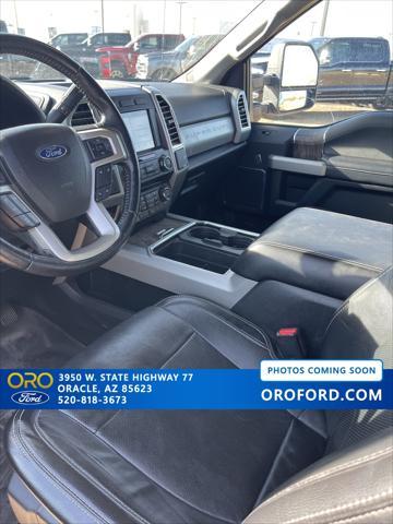 used 2017 Ford F-250 car, priced at $36,888