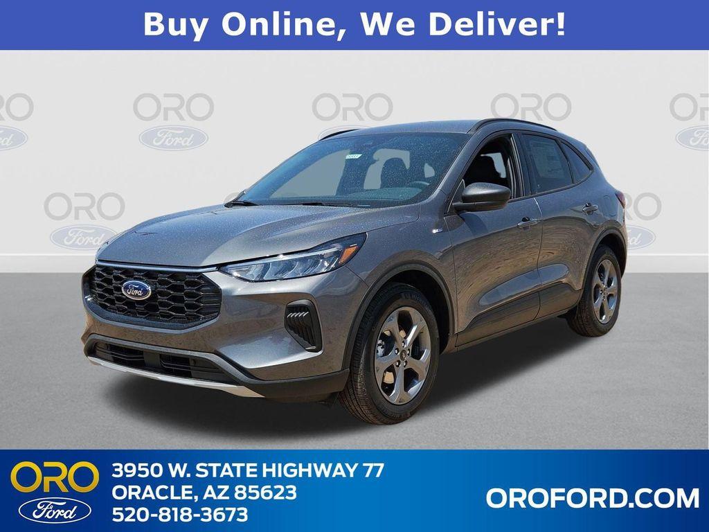 new 2025 Ford Escape car, priced at $27,485