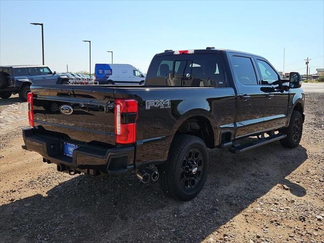 new 2024 Ford F-250 car, priced at $82,340