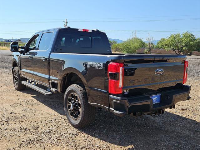 new 2024 Ford F-250 car, priced at $82,340