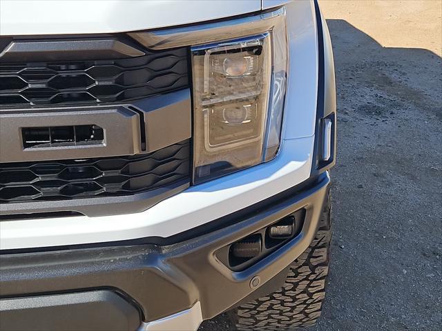 used 2023 Ford F-150 car, priced at $79,900