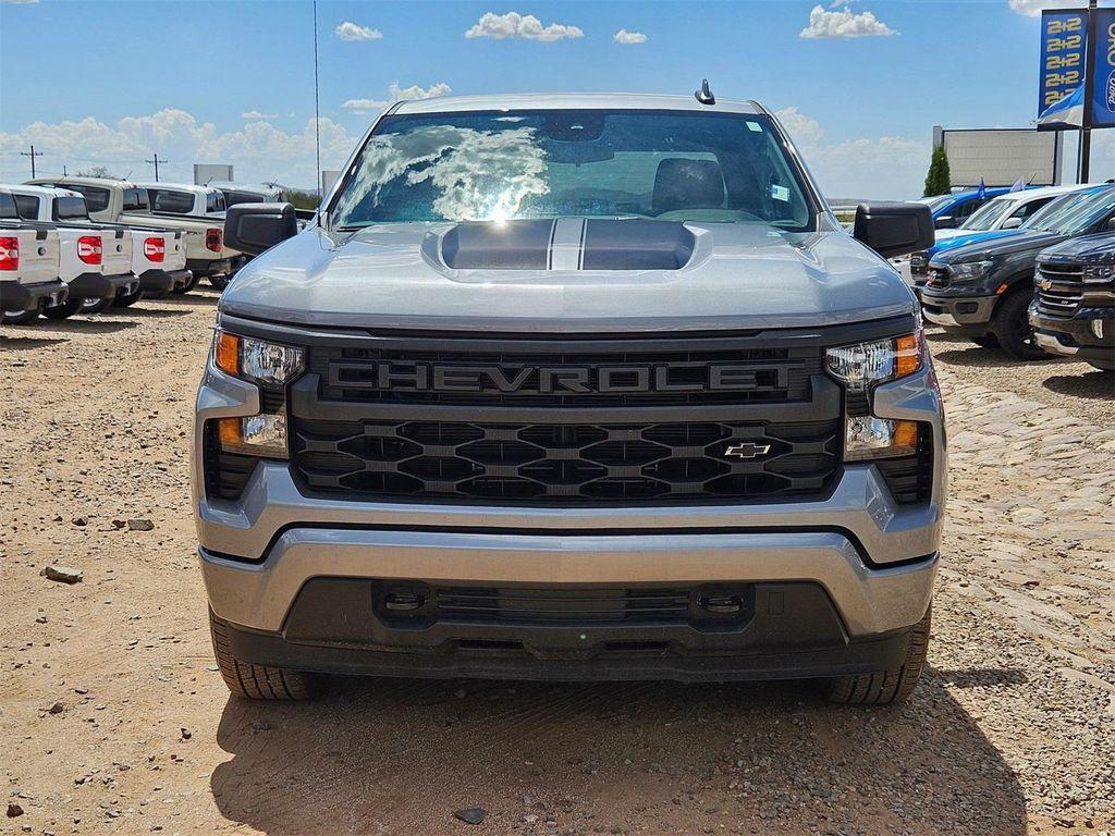 used 2024 Chevrolet Silverado 1500 car, priced at $37,900
