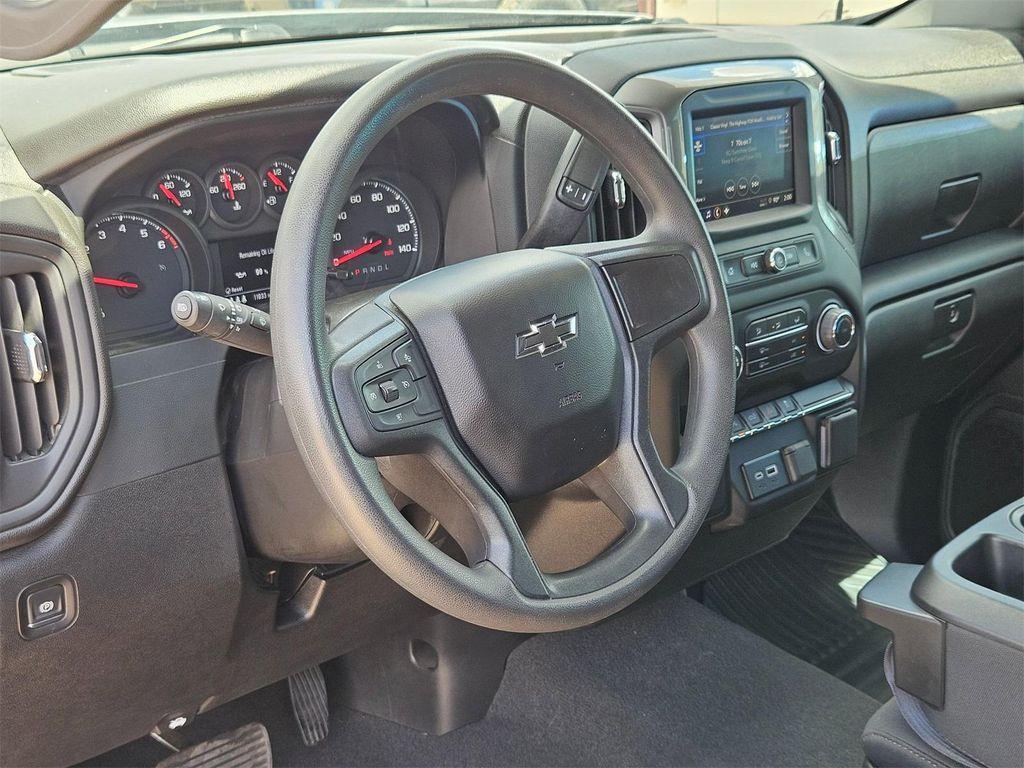 used 2024 Chevrolet Silverado 1500 car, priced at $37,900