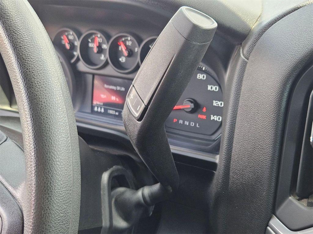 used 2024 Chevrolet Silverado 1500 car, priced at $37,900