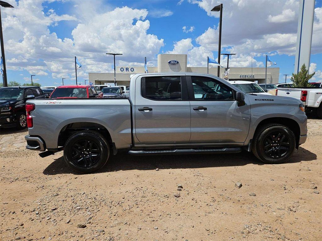 used 2024 Chevrolet Silverado 1500 car, priced at $37,900