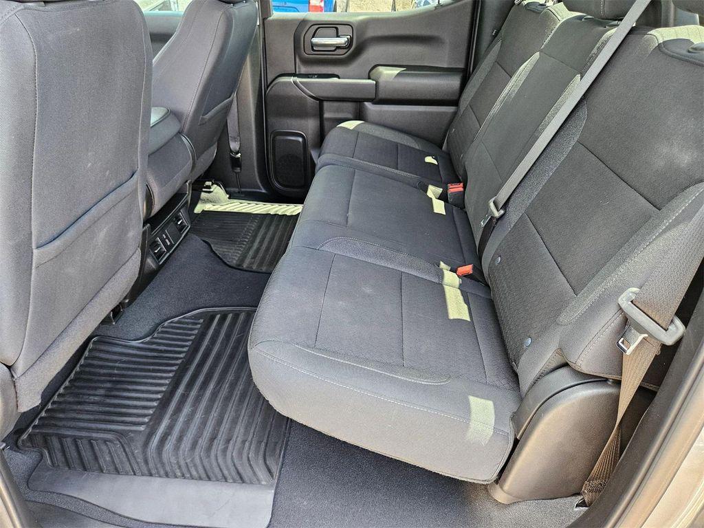used 2024 Chevrolet Silverado 1500 car, priced at $37,900