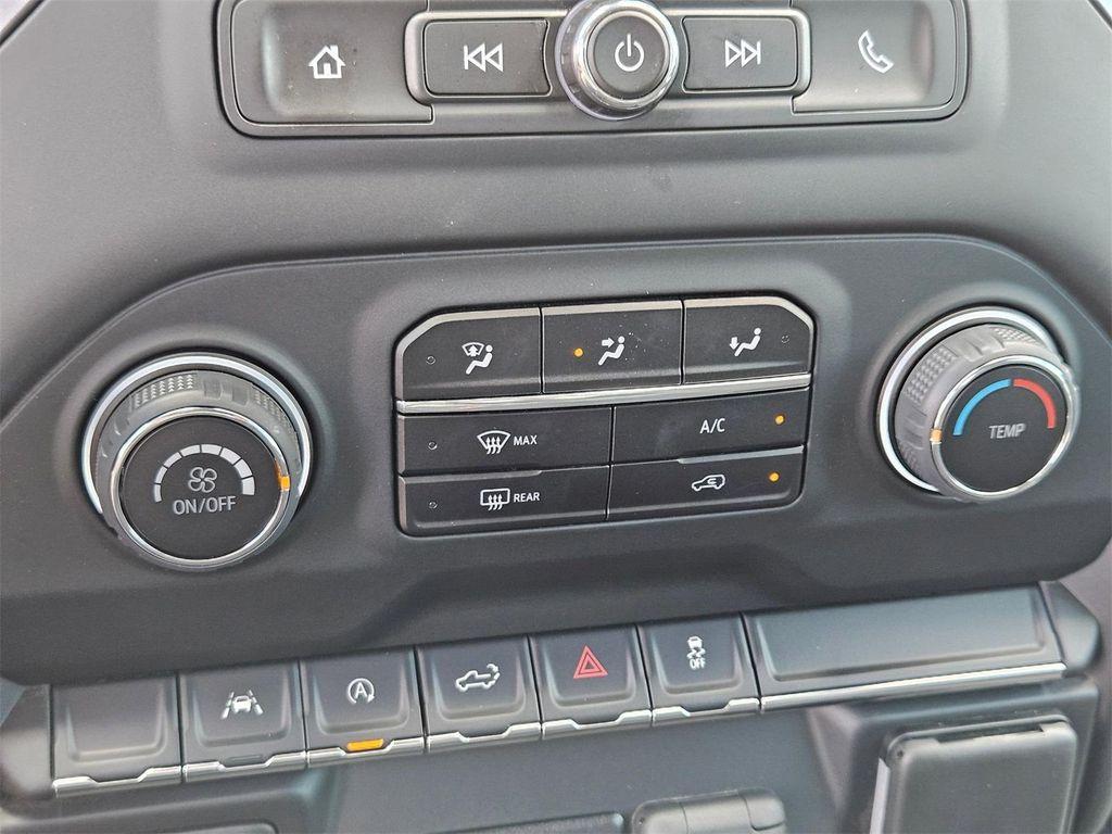 used 2024 Chevrolet Silverado 1500 car, priced at $37,900
