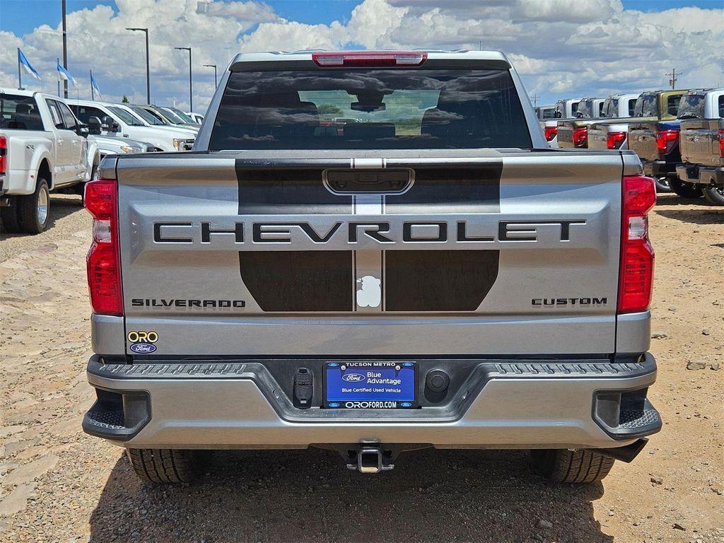 used 2024 Chevrolet Silverado 1500 car, priced at $37,900