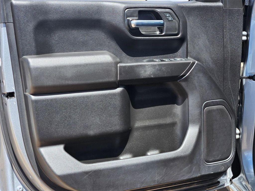 used 2024 Chevrolet Silverado 1500 car, priced at $37,900
