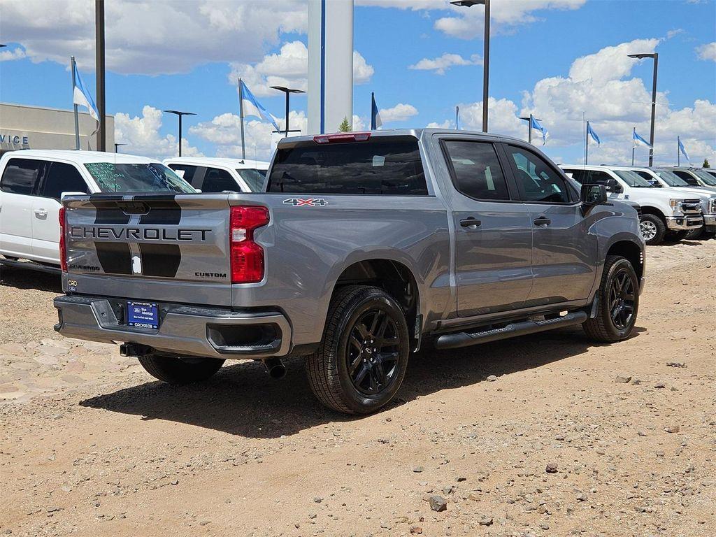 used 2024 Chevrolet Silverado 1500 car, priced at $37,900