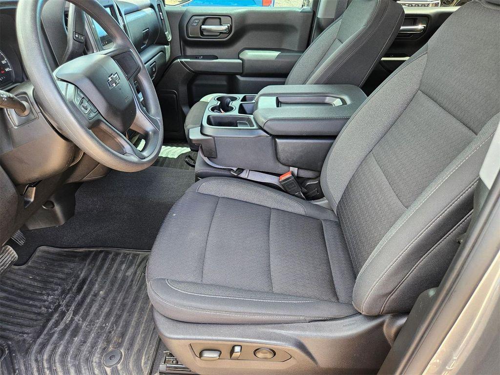 used 2024 Chevrolet Silverado 1500 car, priced at $37,900