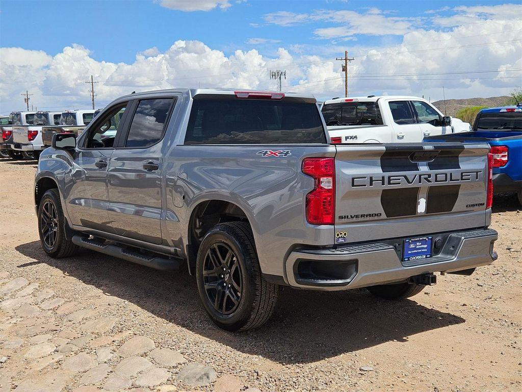 used 2024 Chevrolet Silverado 1500 car, priced at $37,900