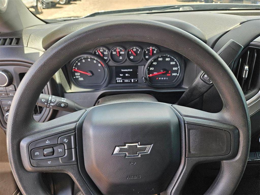 used 2024 Chevrolet Silverado 1500 car, priced at $37,900