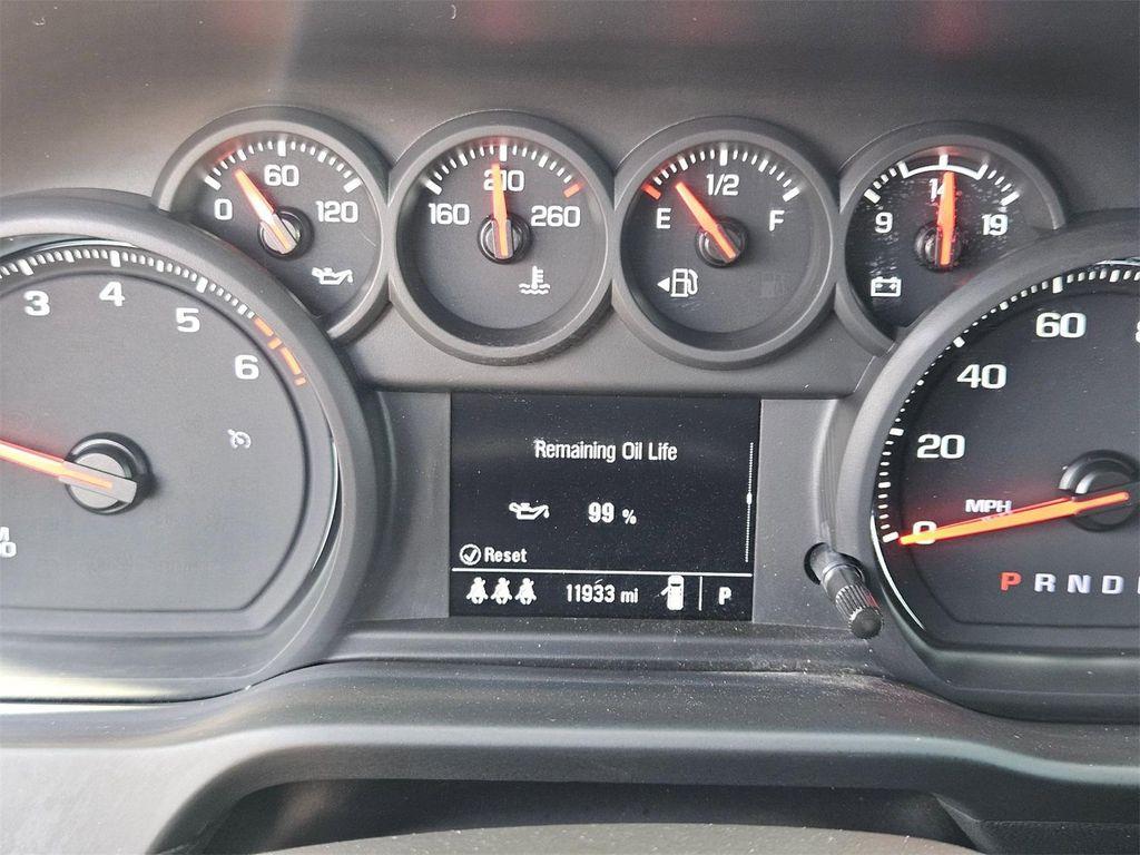used 2024 Chevrolet Silverado 1500 car, priced at $37,900