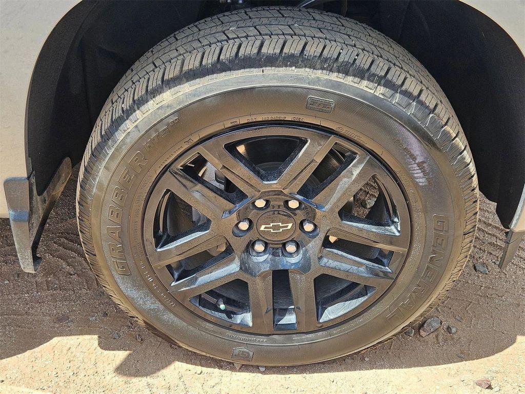 used 2024 Chevrolet Silverado 1500 car, priced at $37,900