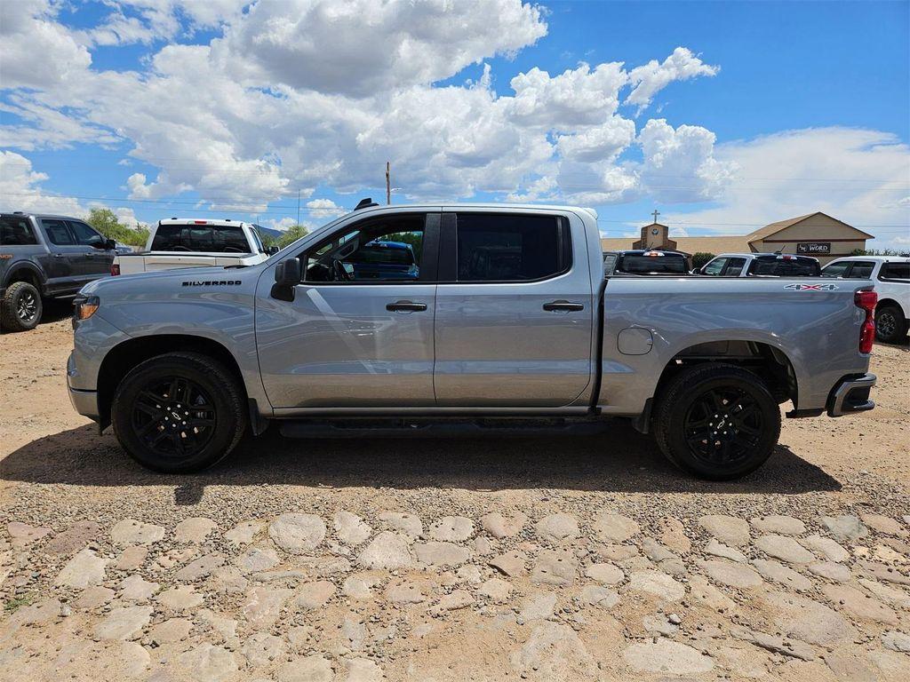 used 2024 Chevrolet Silverado 1500 car, priced at $37,900