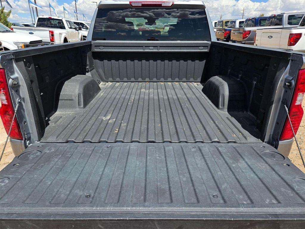 used 2024 Chevrolet Silverado 1500 car, priced at $37,900