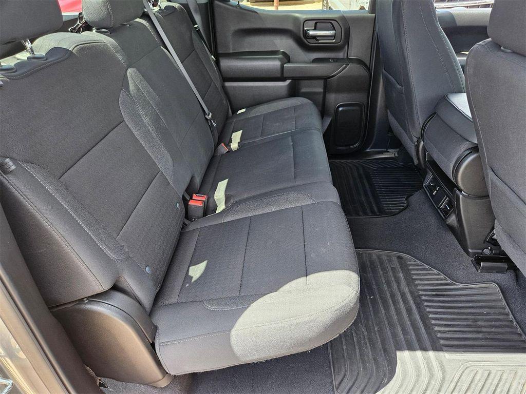 used 2024 Chevrolet Silverado 1500 car, priced at $37,900